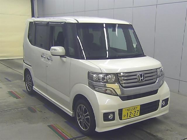 80300 HONDA N BOX JF1 2013 г. (Honda Kansai)